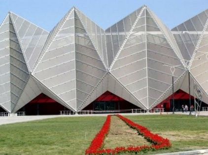 Eurovision heyecanı burada yaşanacak