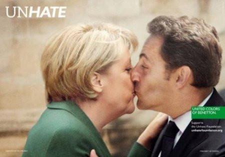Benetton o reklam için özür diledi