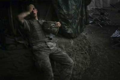 2007 Dünya Basın Fotoğrafları