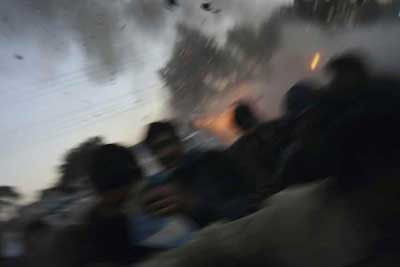 2007 Dünya Basın Fotoğrafları