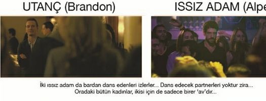 Issız Adamdan Utanç çıktı!