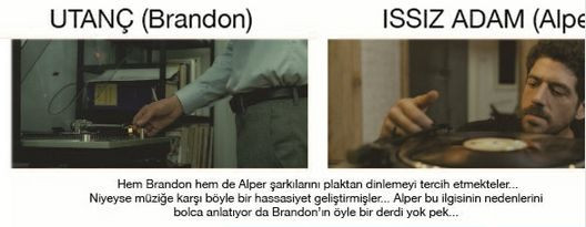 Issız Adamdan Utanç çıktı!