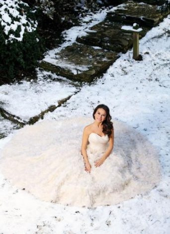 Demet Akbağın muhteşem dağ evi