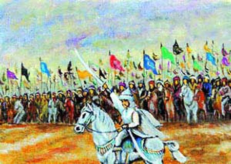 Alparslanın tarihe geçen sözü