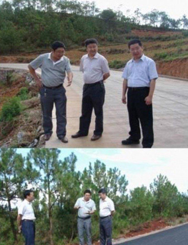 Dünyanın en kötü photoshopu