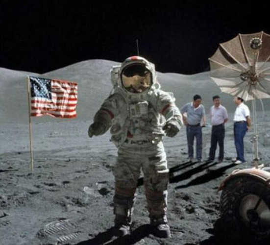 Dünyanın en kötü photoshopu