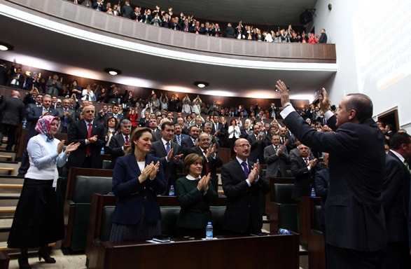 AK Partide liste dışında kalacak isimler