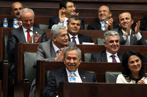 AK Partide liste dışında kalacak isimler