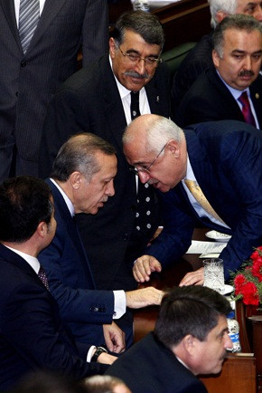AK Partide liste dışında kalacak isimler