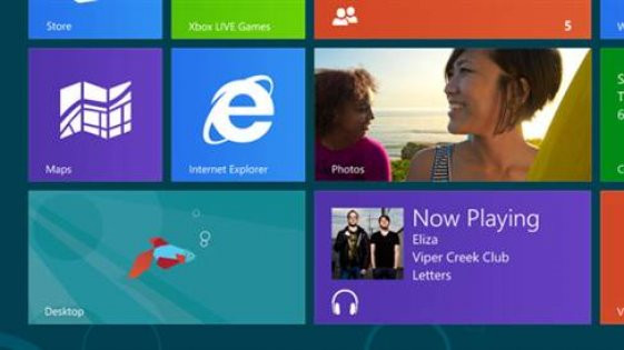 Windows 8 görücüye çıktı
