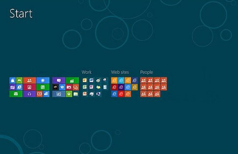 Windows 8 görücüye çıktı