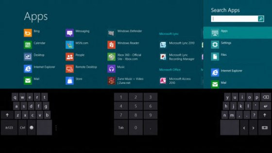 Windows 8 görücüye çıktı