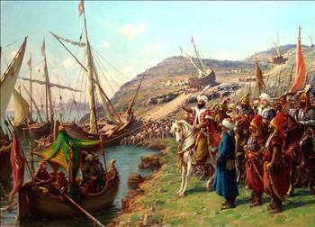 Muhteşem yüzyıl