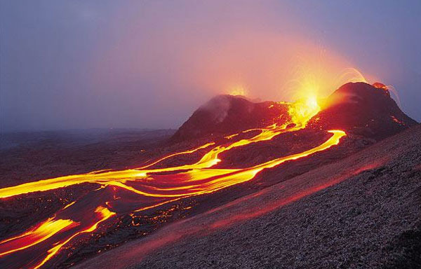 Hawaii de ölümle burun buruna