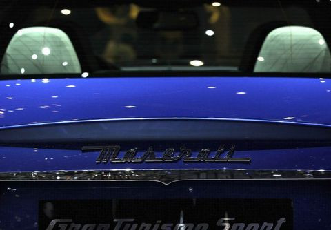 Maserati tam gaz geliyor!