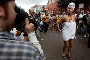 Mardi Gras festivali