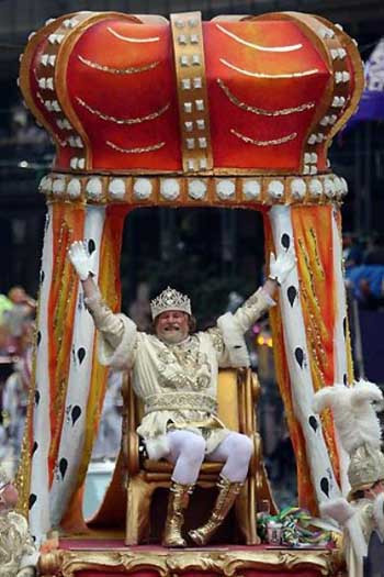 Mardi Gras festivali