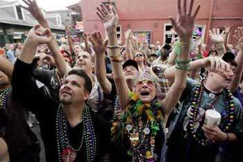 Mardi Gras festivali