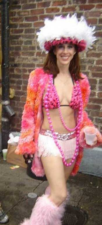 Mardi Gras festivali