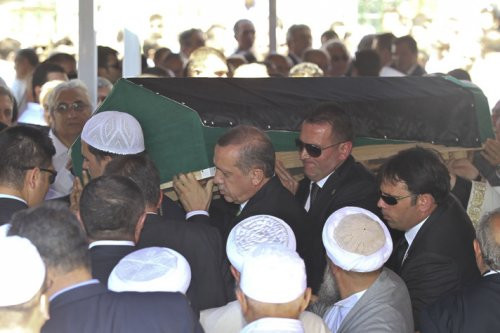 Sabri Ülker son yolculuğuna uğurlandı