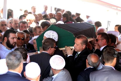 Sabri Ülker son yolculuğuna uğurlandı