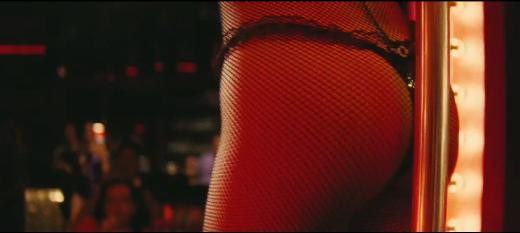 45 yaşında striptiz yaptı