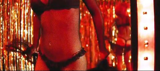 45 yaşında striptiz yaptı