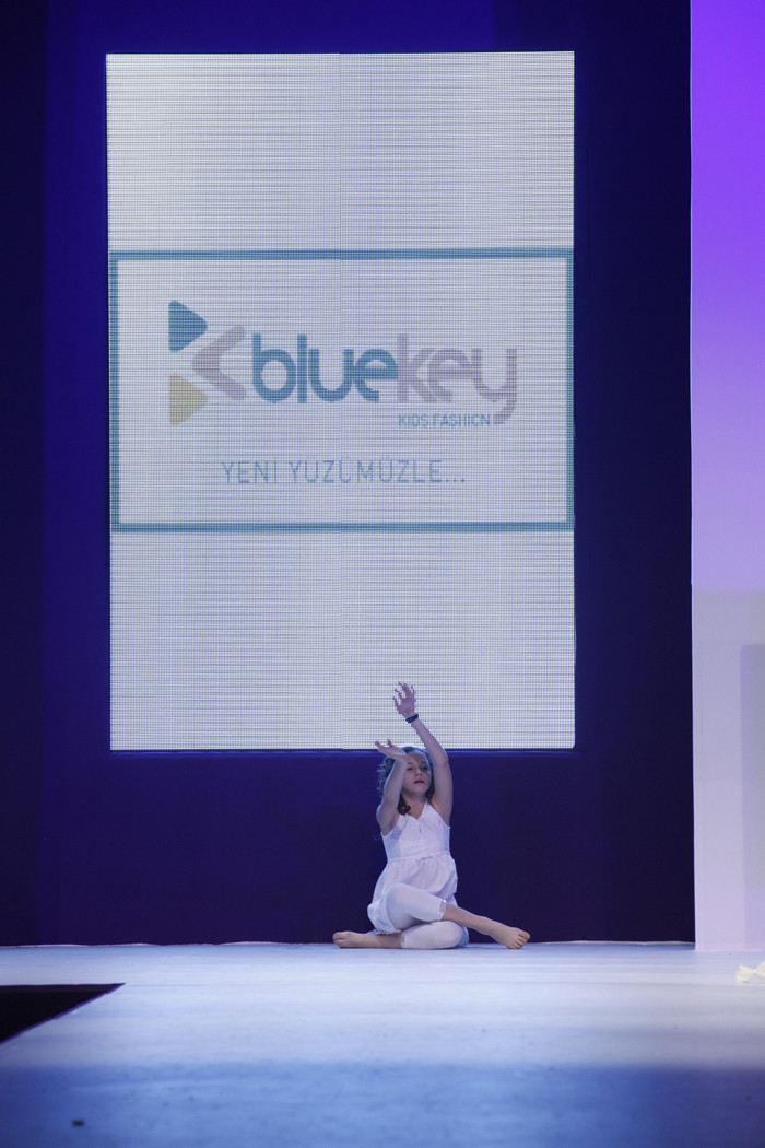 Bluekey’den Çocuk Modasına Yön Verecek Defile…
