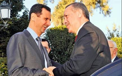Erdoğanın kardeşim dediği liderler