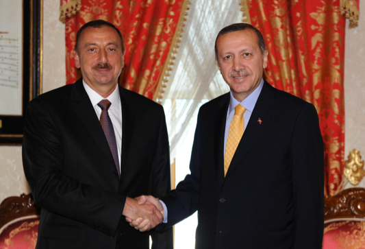 Erdoğanın kardeşim dediği liderler