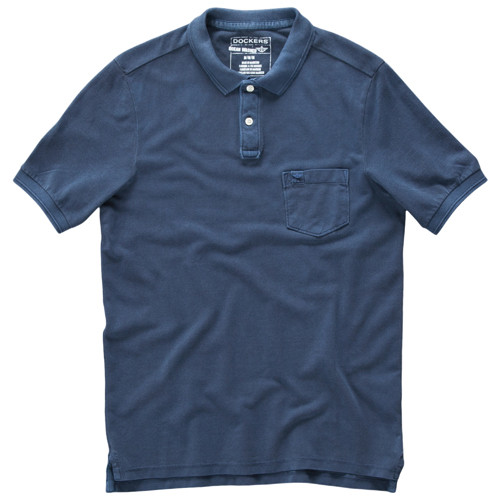İyi bir yatırım: Dockers polo yaka tişört
