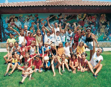 Çocuklarla tatil için en iyi 10 öneri