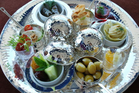 5 yıldızlı iftarın adresleri