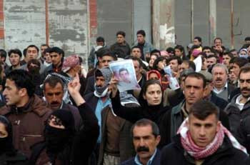 Şırnak fena karıştı