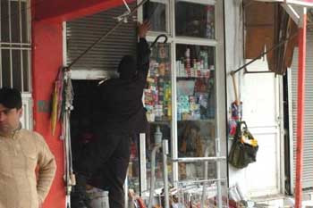 Şırnak fena karıştı