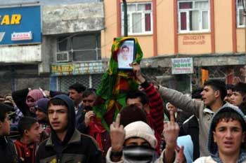 Şırnak fena karıştı