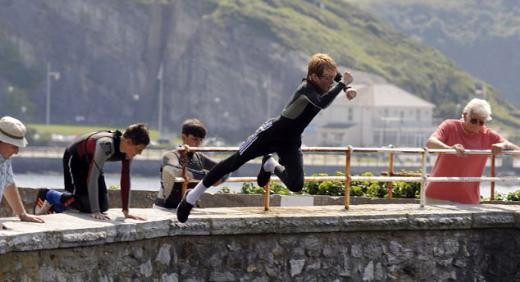 Tombstoning çılgınlığı