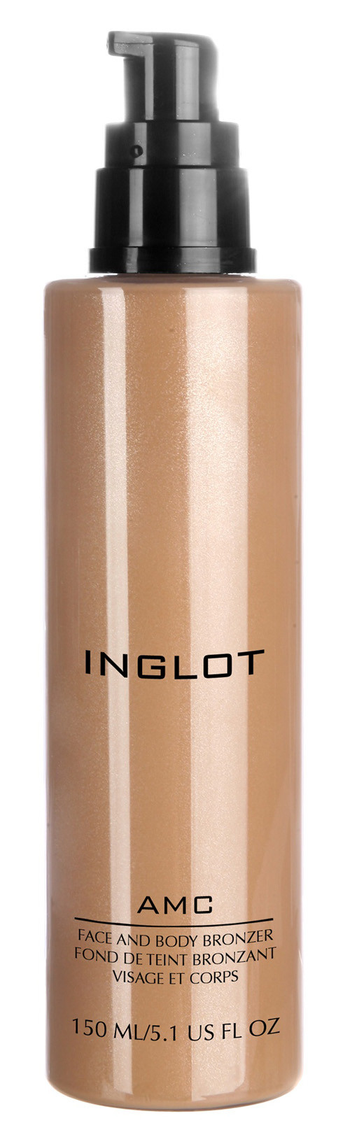 İnglot ile uzun süren bronzluk