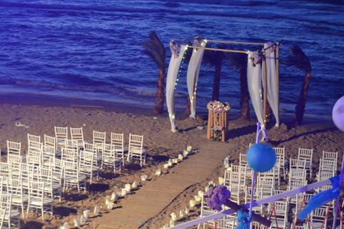 2012 Yazı Plaj Düğünleriyle Hatırlanacak