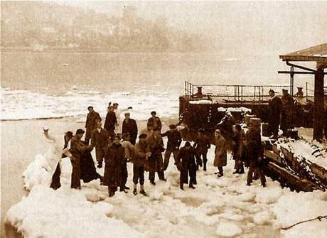 54 yıl önce İstanbul Boğazı