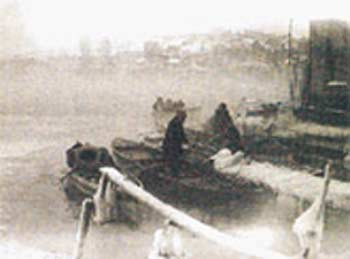 54 yıl önce İstanbul Boğazı