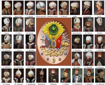 Padişahları tanımıyorsunuz !