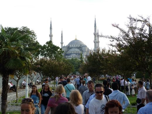 İşte Dünya Müslümanları raporu