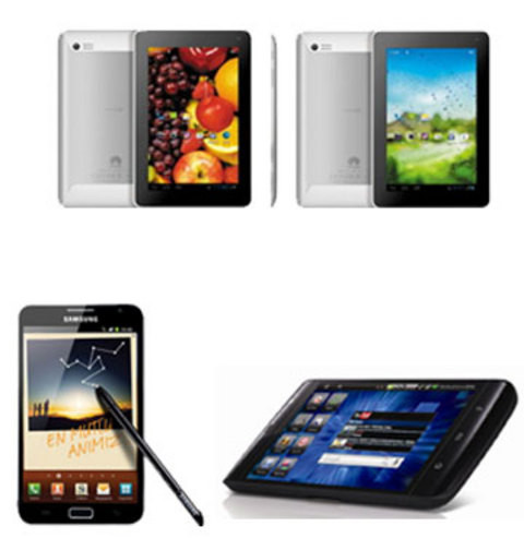 Yeni gözde cihaz Phablet!