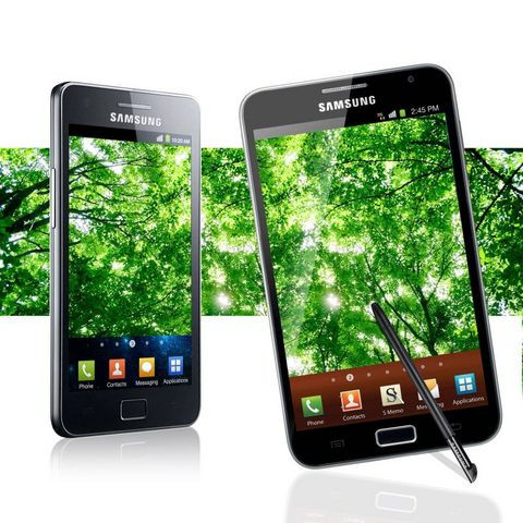 Yeni gözde cihaz Phablet!