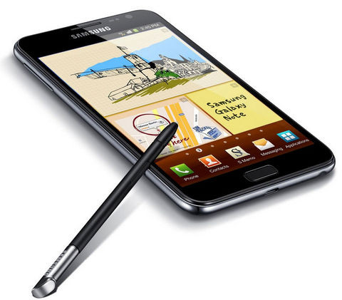 Yeni gözde cihaz Phablet!