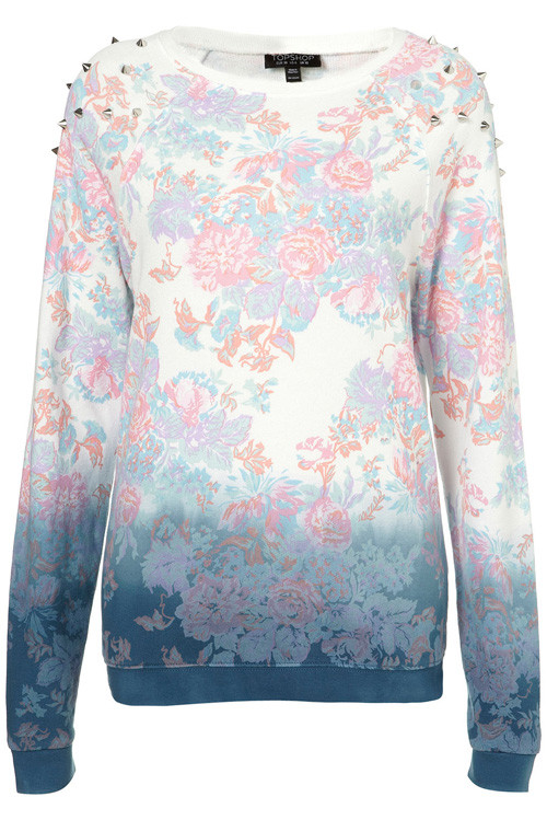 TOPSHOP 2012/2013 sonbahar - kış trendleri