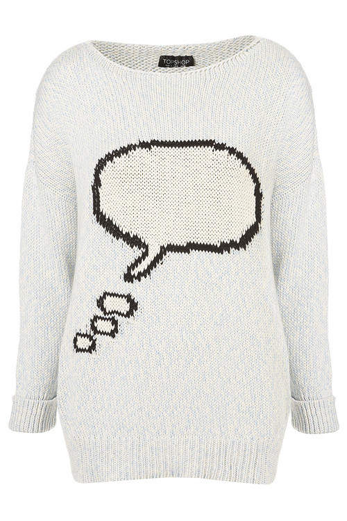 TOPSHOP 2012/2013 sonbahar - kış trendleri