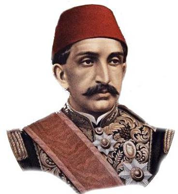 2.Abdulhamitin 100 yıllık tarihi mektubu
