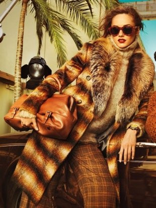 Michael Kors Sonbahar Lookbook